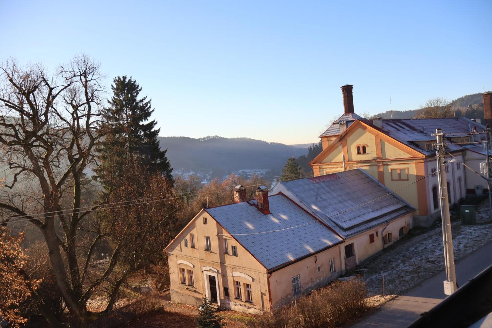 Penzion Jizera Mala Skala Exterior photo